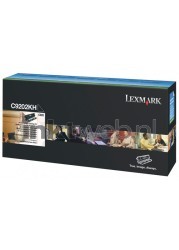Lexmark C920 toner zwart Front box