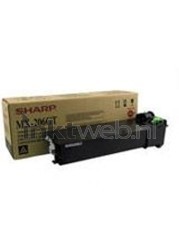 Sharp MX-206GT zwart Combined box and product