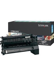 Lexmark C782, X782e zwart Combined box and product
