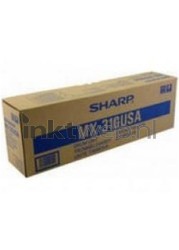Sharp MX-31GUSA zwart Front box