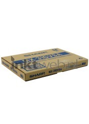 Sharp MX31GVSA kleur Front box