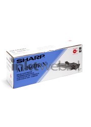 Sharp AL-160DRN zwart Front box