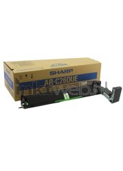 Sharp ARC26DUE Combined box and product