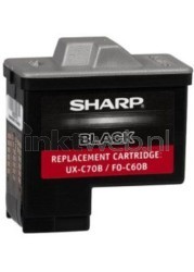 Sharp UX-C70BK zwart Product only