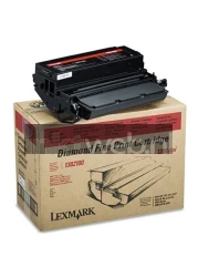 Lexmark 1382100 zwart Combined box and product