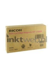 Ricoh MPC1500 magenta Front box