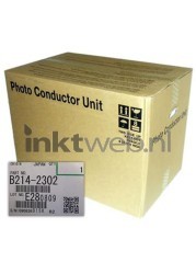 Ricoh B2142302 zwart Combined box and product