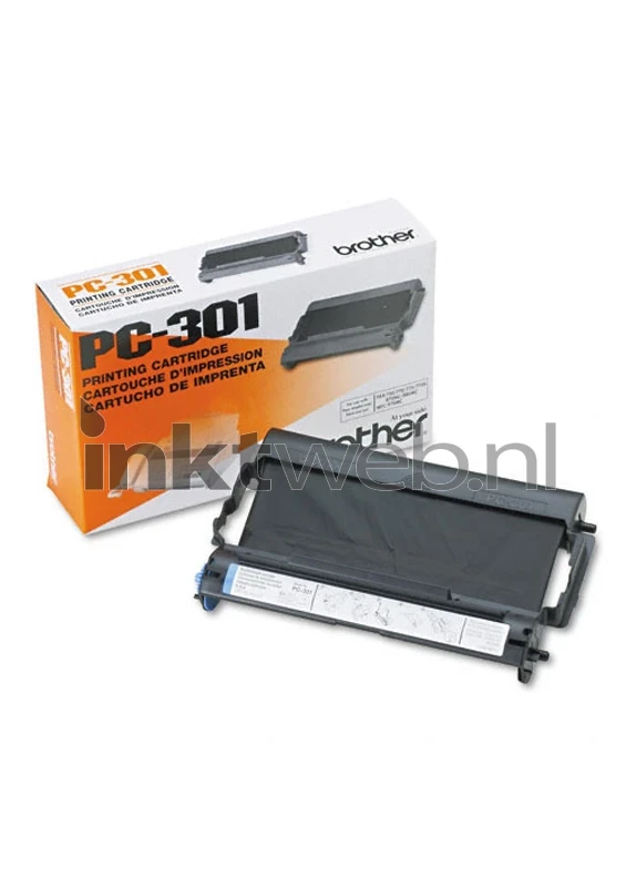 Brother PC-301 zwart