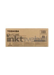 Toshiba TBFC28E Front box