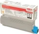 Oki C5600 / C5700 Toner zwart (Origineel)