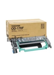 Toshiba OD170F zwart Combined box and product