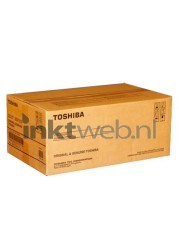 Toshiba TK01 zwart Front box