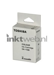 Toshiba GK1030 kleur Front box