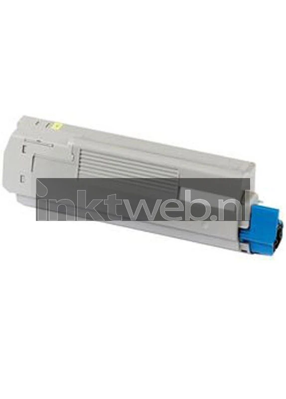 Oki C5800 / C5900 / C5550 Toner cyaan
