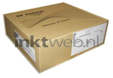 HP Paper pickup montage Laserjet P3005 Front box