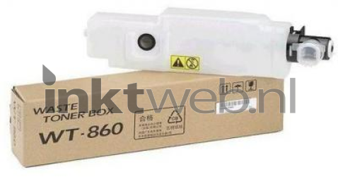 Kyocera Mita WT-860 Combined box and product