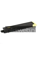 Kyocera Mita TK-895 (Sticker resten) geel