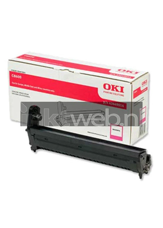 Oki C8600 / C8800 Drum magenta