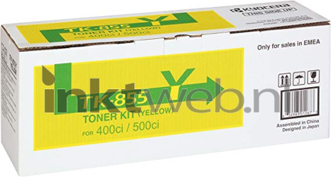 Kyocera Mita TK-855 geel Product only