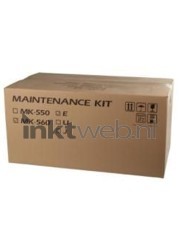 Kyocera Mita MK-550 Front box