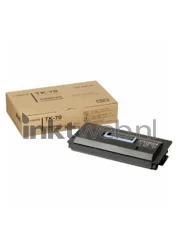 Kyocera Mita TK-70 zwart Combined box and product