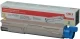 Oki C3300/C3400/C3450/C3600 Toner geel (Origineel)