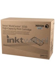 Xerox 3550 zwart Front box