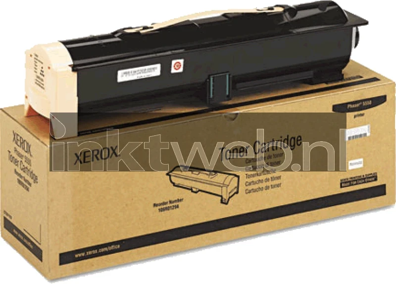 Huismerk Xerox 106R01630 toner zwart