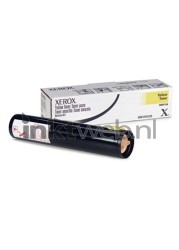 Xerox M24 TONER geel Combined box and product