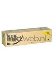Xerox 6R1450 twin-pack geel Front box