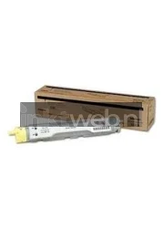 Xerox 1235 HC geel Combined box and product