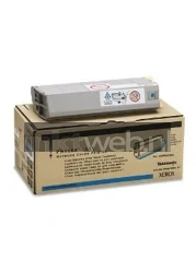 Xerox 1235 cyaan Combined box and product