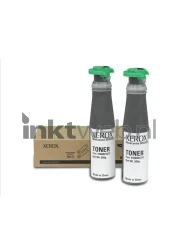 Xerox 5020 HC zwart Combined box and product