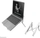 Neomounts NSLS010 | Opvouwbare laptopstandaard zilver (Origineel)