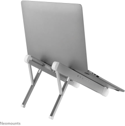 Neomounts NSLS010 | Opvouwbare laptopstandaard zilver 