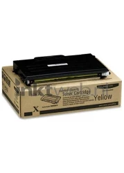 Xerox 6100 geel Combined box and product