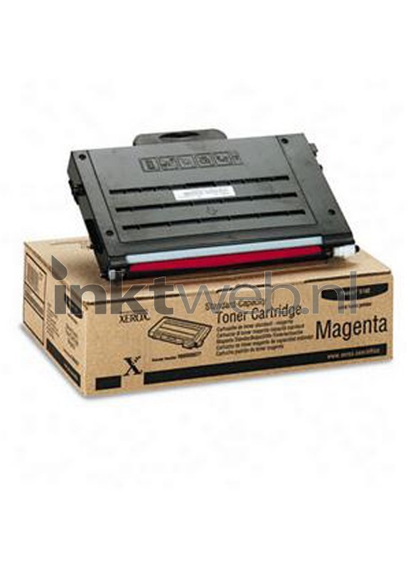 Xerox 6100 magenta