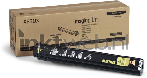 Xerox 7760 Imaging Unit zwart Combined box and product
