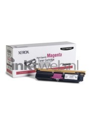 Xerox 6120 HC magenta Combined box and product