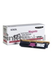 Xerox 6120 magenta Combined box and product