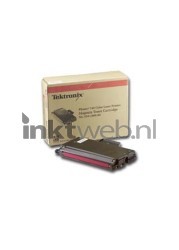 Xerox Phaser 740 magenta Combined box and product