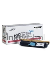 Xerox 6120 cyaan Combined box and product