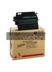 Xerox 4400 zwart Combined box and product