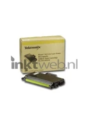 Xerox Phaser 740 HC geel Combined box and product