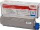 Oki C5850 / C5950 Toner cyaan (Origineel)