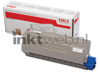 Oki C710 / C711 Toner magenta Product only