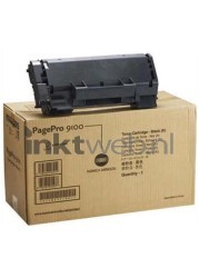 Konica Minolta PP9100 zwart Combined box and product