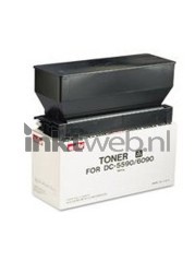 Kyocera Mita DC-5590 zwart Combined box and product