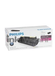 Philips PFA 742 zwart Front box