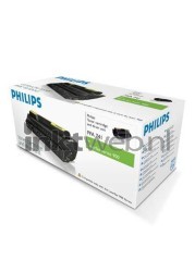 Philips PFA 741 zwart Front box